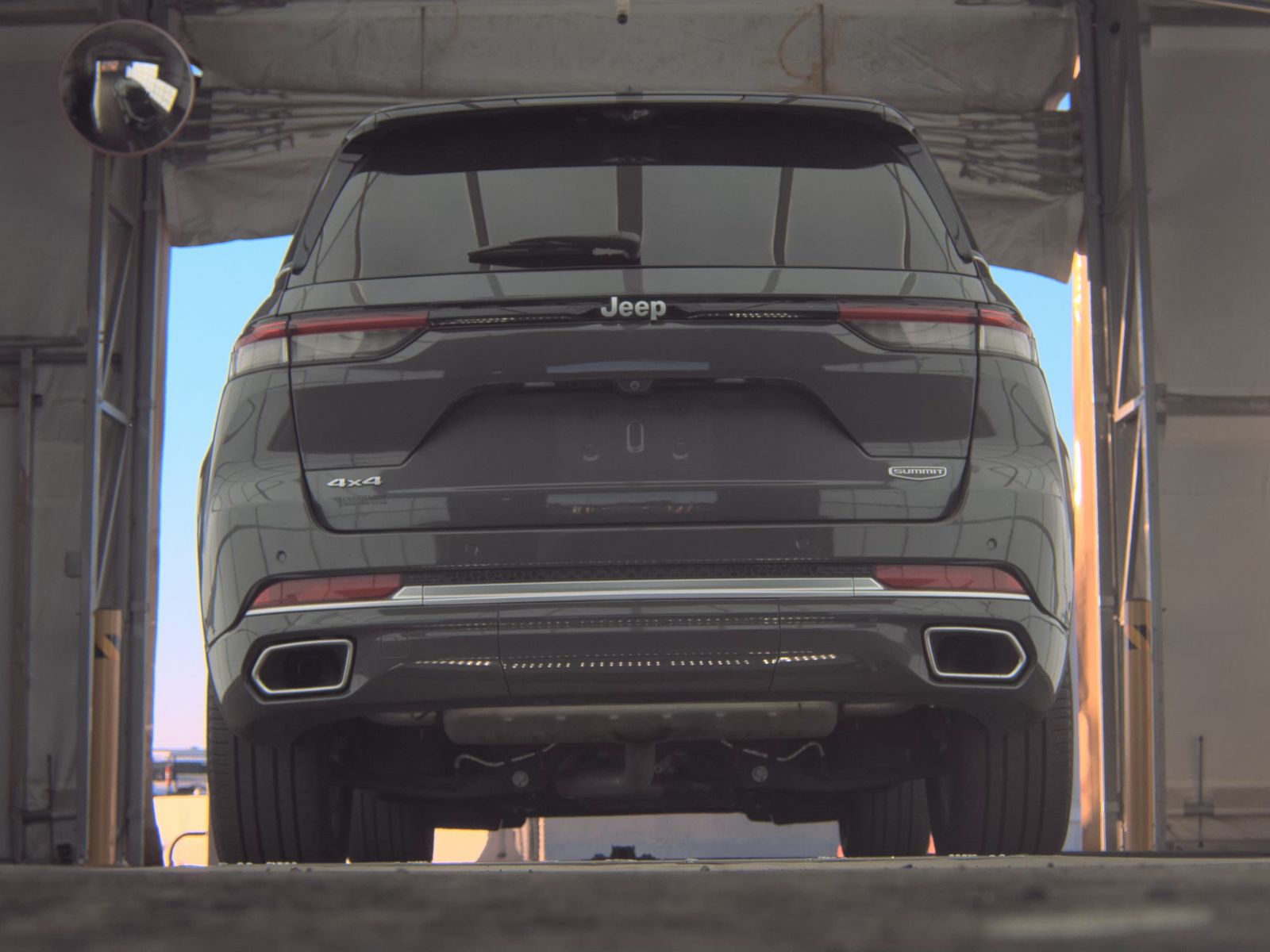 JEEP GRAND CHEROKEE - 8