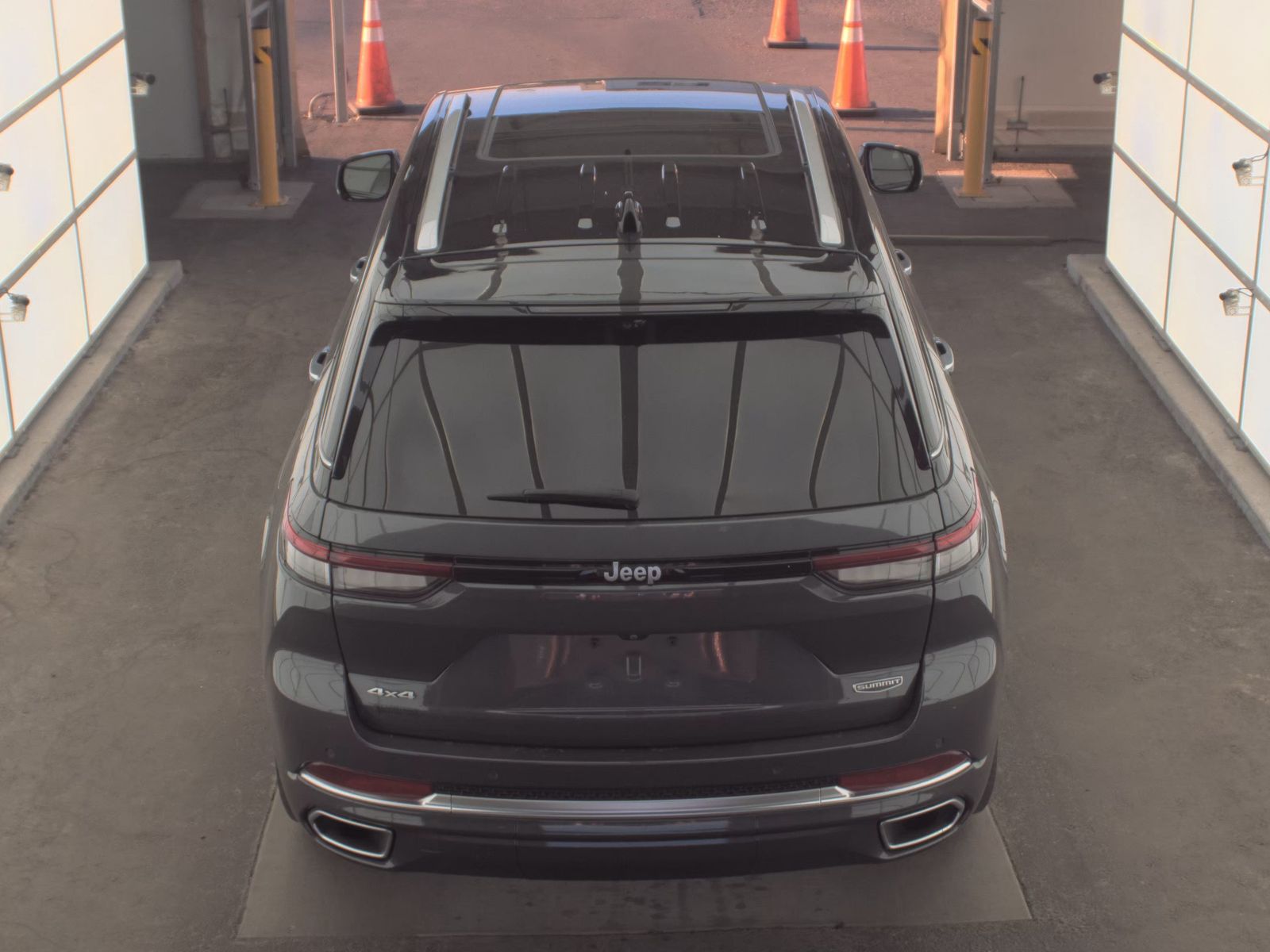 JEEP GRAND CHEROKEE - 7