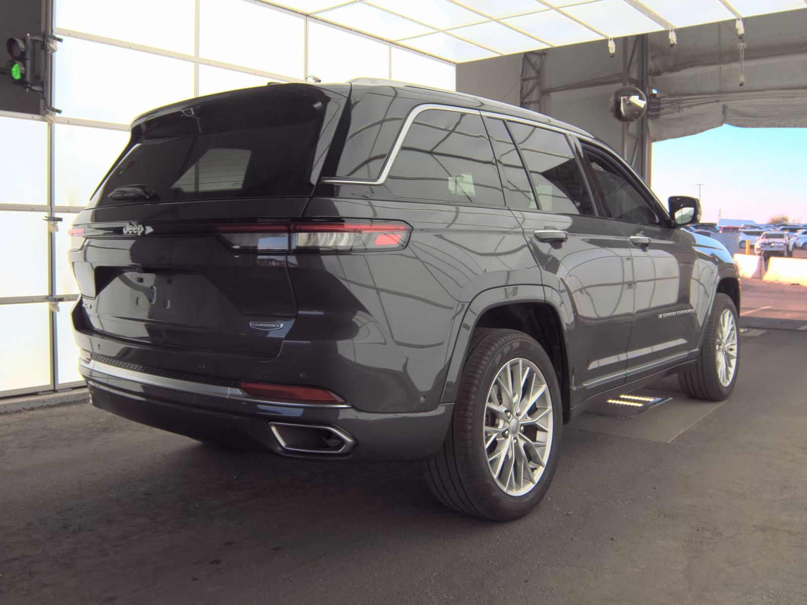 JEEP GRAND CHEROKEE - 6