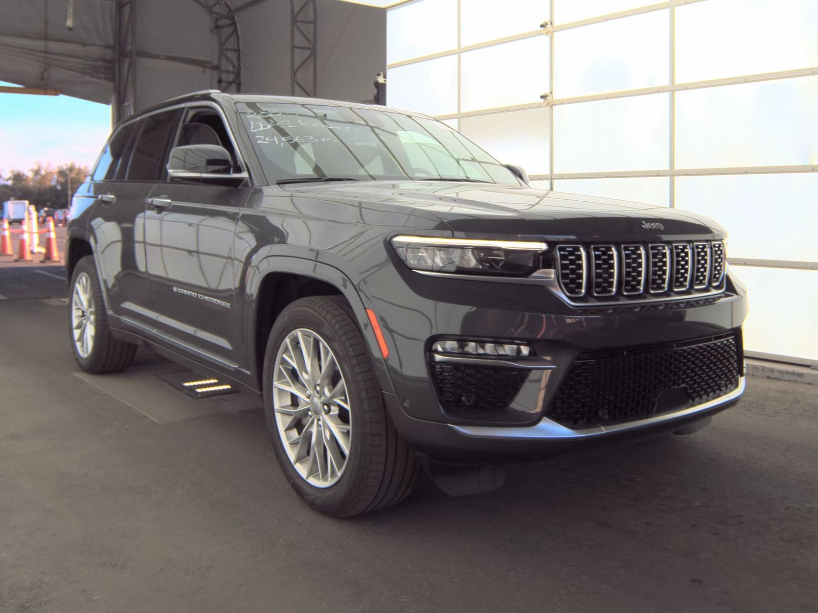 JEEP GRAND CHEROKEE - 5