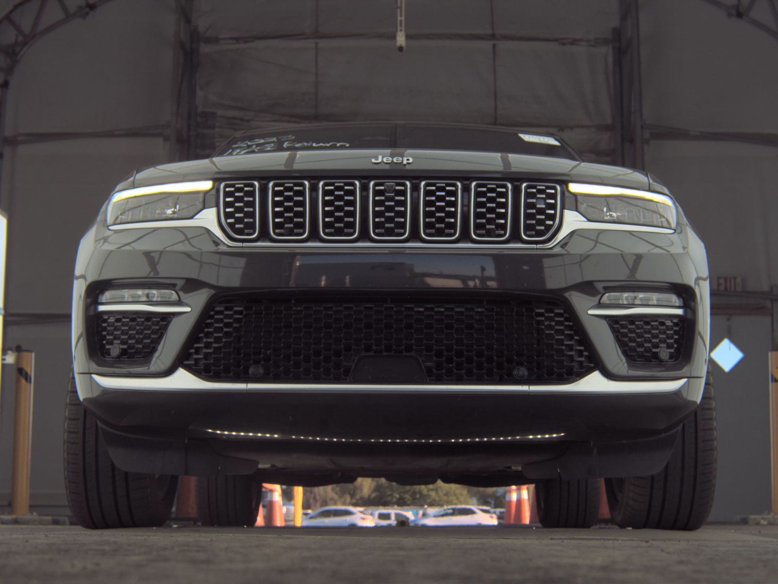 JEEP GRAND CHEROKEE - 4