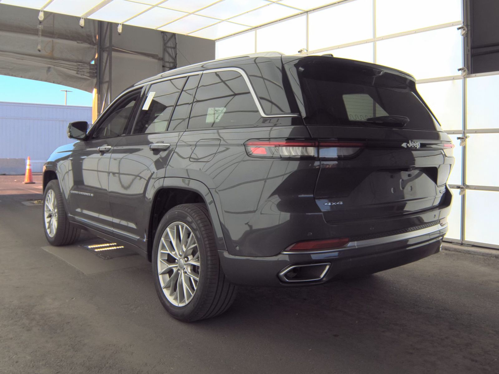 JEEP GRAND CHEROKEE - 9