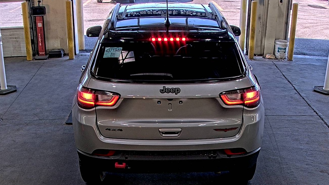 2022 Jeep Compass Trailhawk AWD