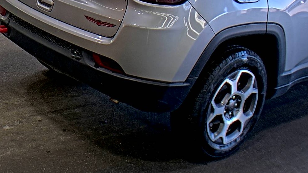 2022 Jeep Compass Trailhawk AWD