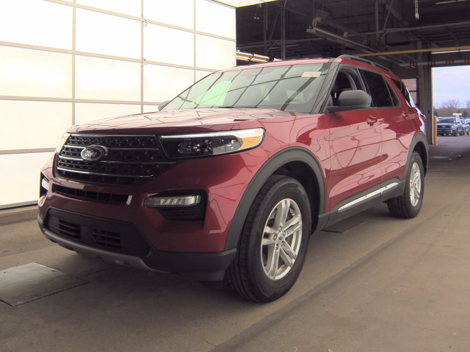 FORD EXPLORER - 1