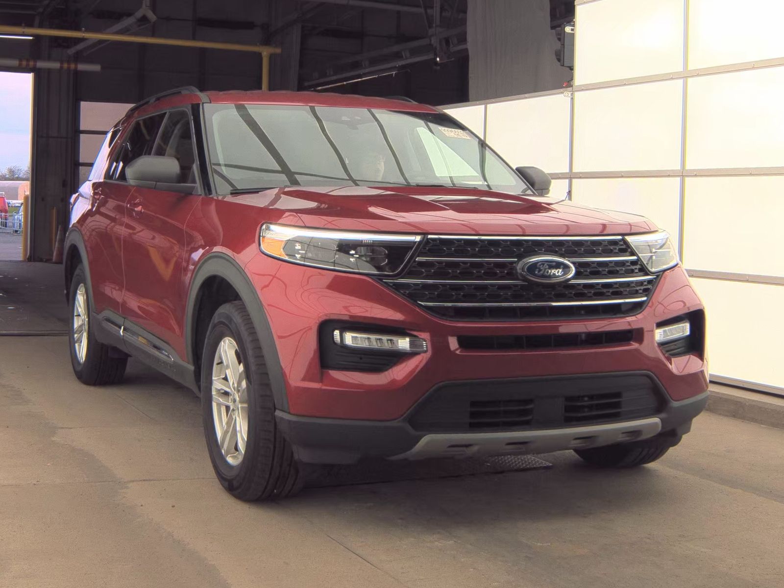 FORD EXPLORER - 5