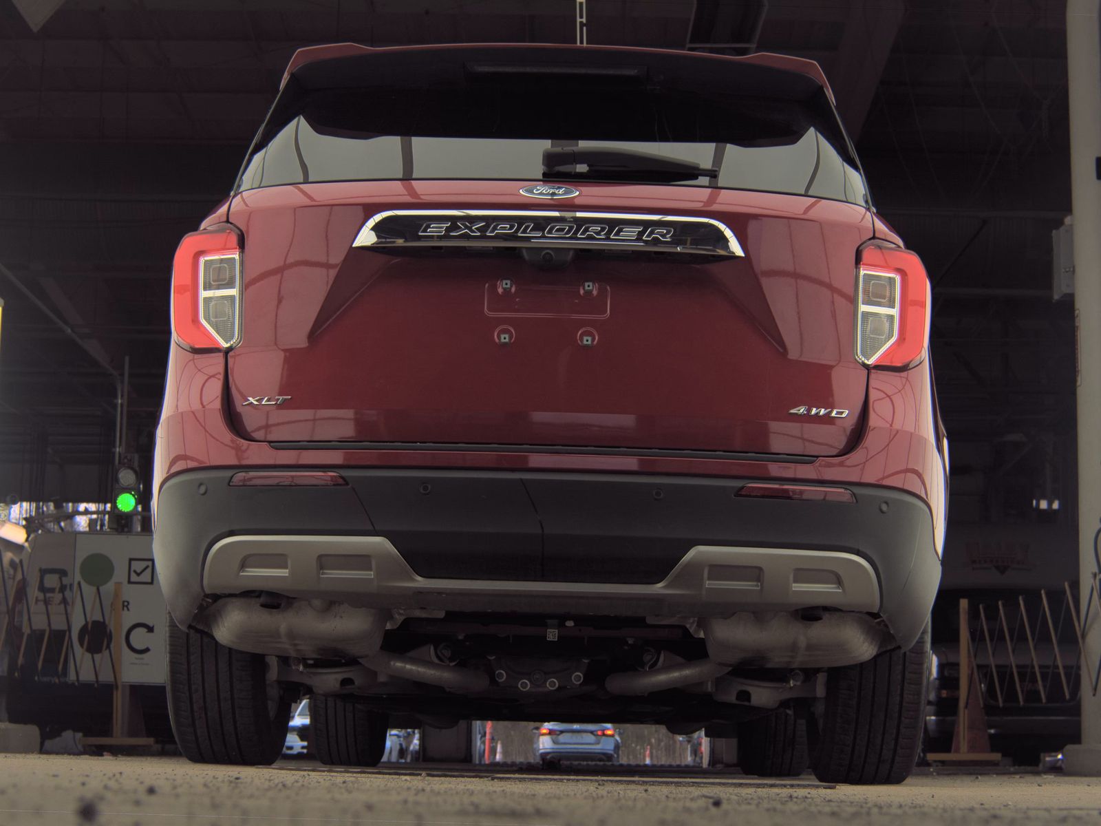 FORD EXPLORER - 8