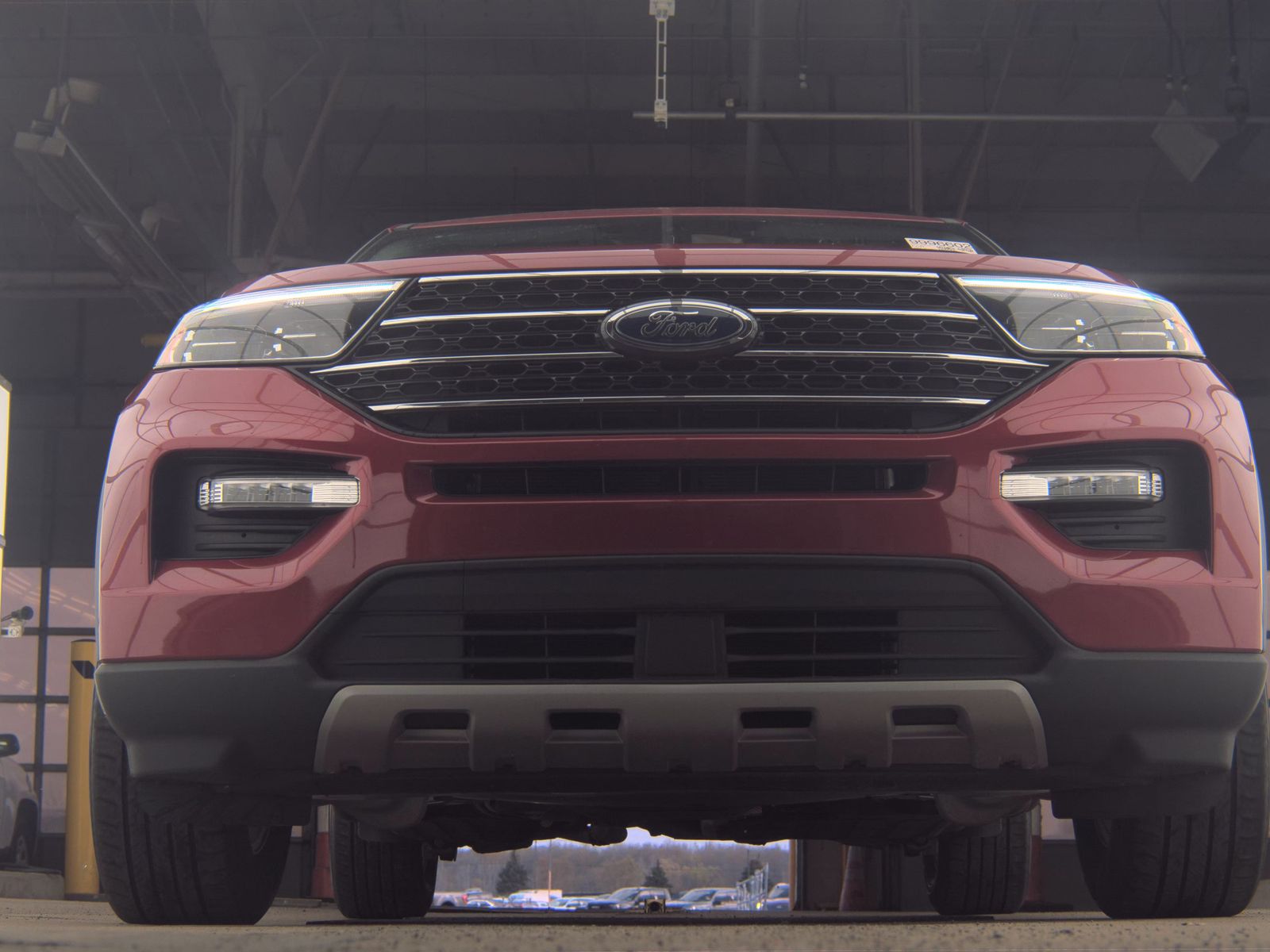 FORD EXPLORER - 4