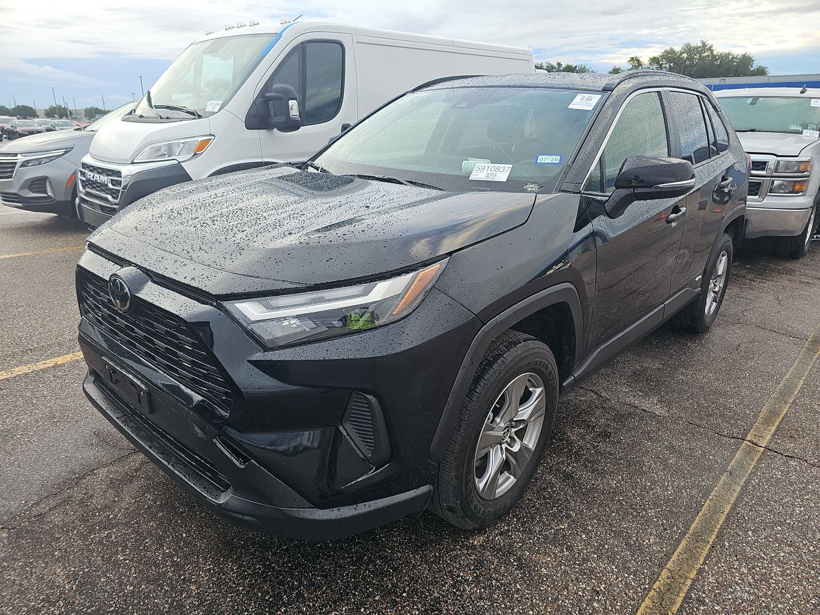 TOYOTA PRIUS - 1