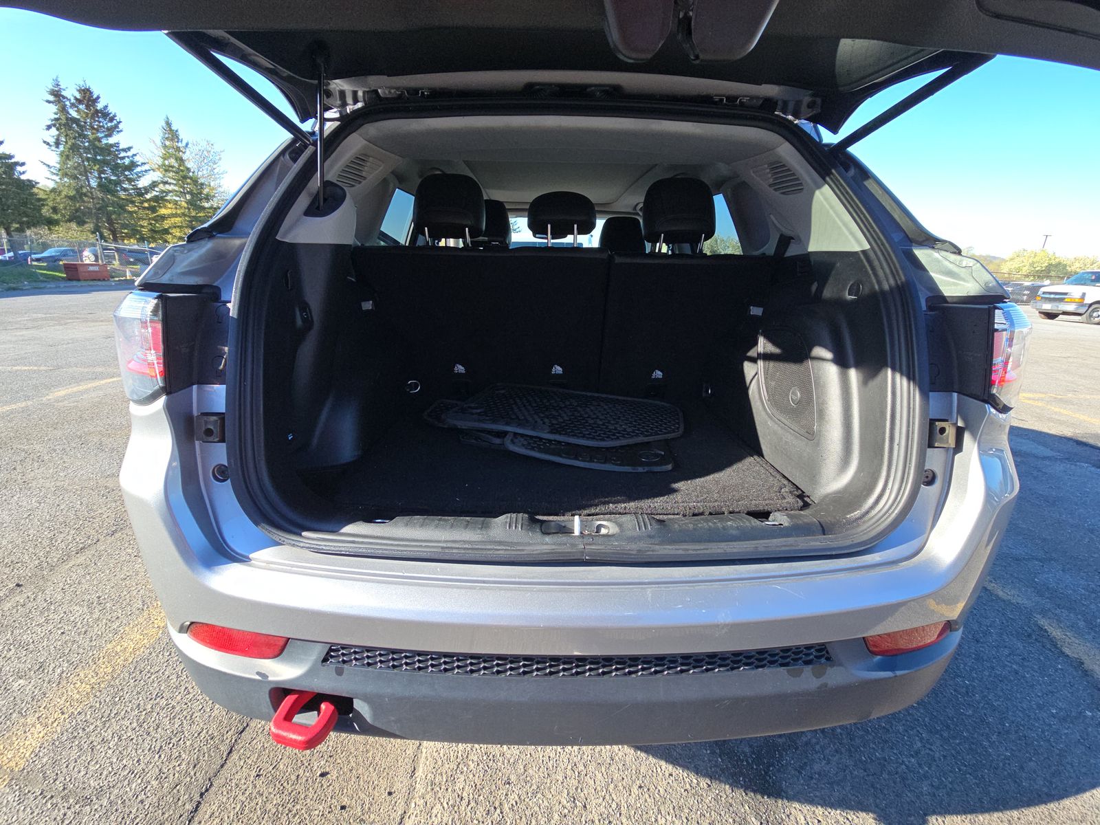 2022 Jeep Compass Trailhawk AWD
