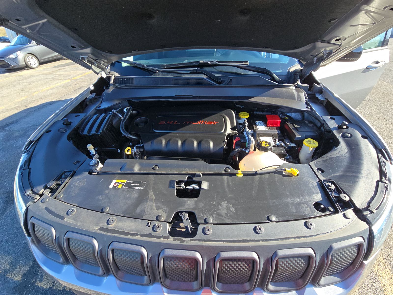 2022 Jeep Compass Trailhawk AWD