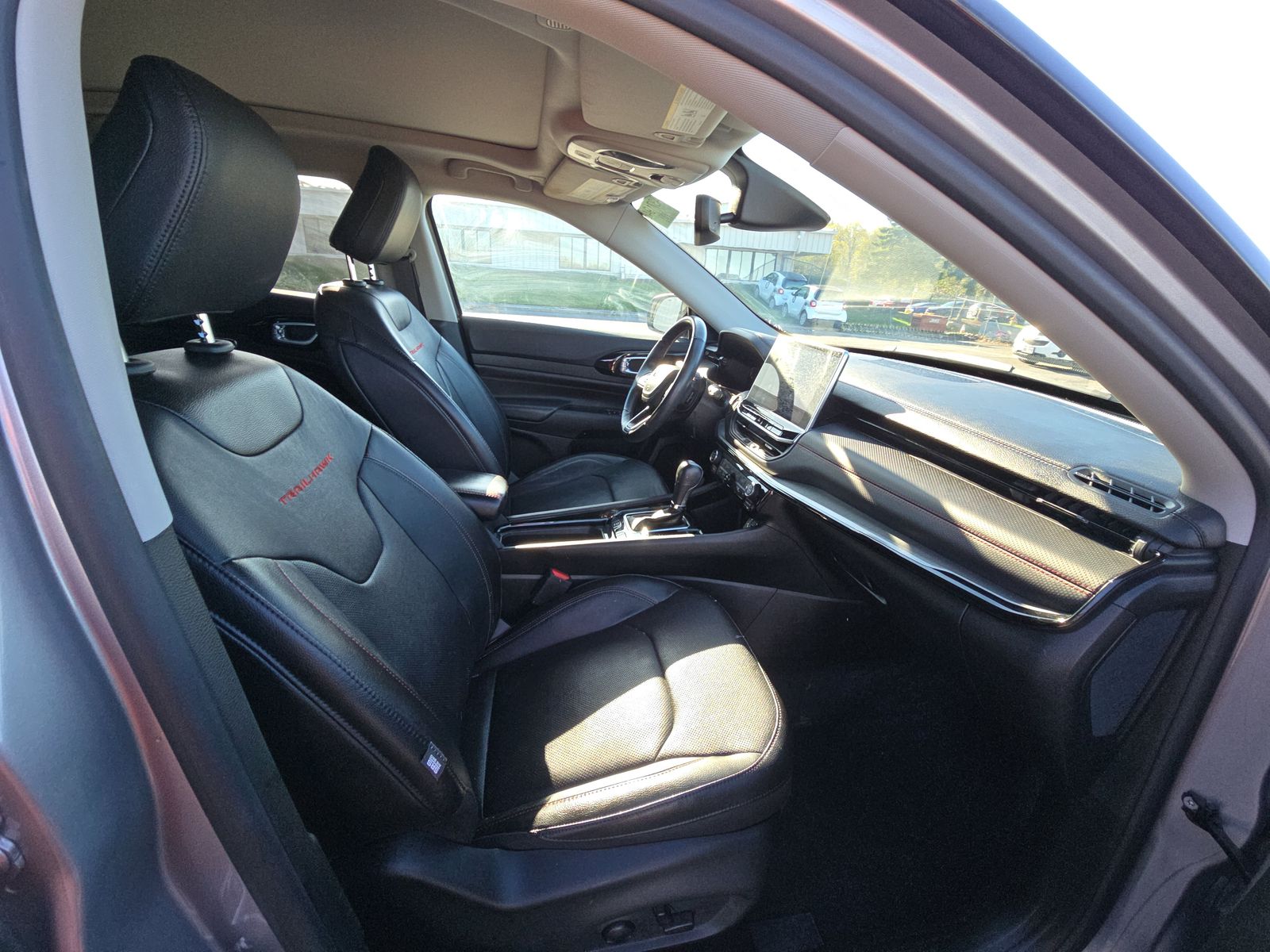 2022 Jeep Compass Trailhawk AWD