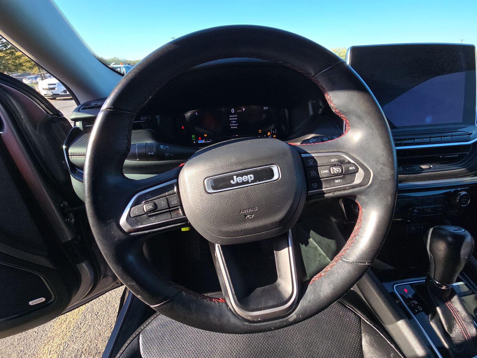 2022 Jeep Compass Trailhawk AWD