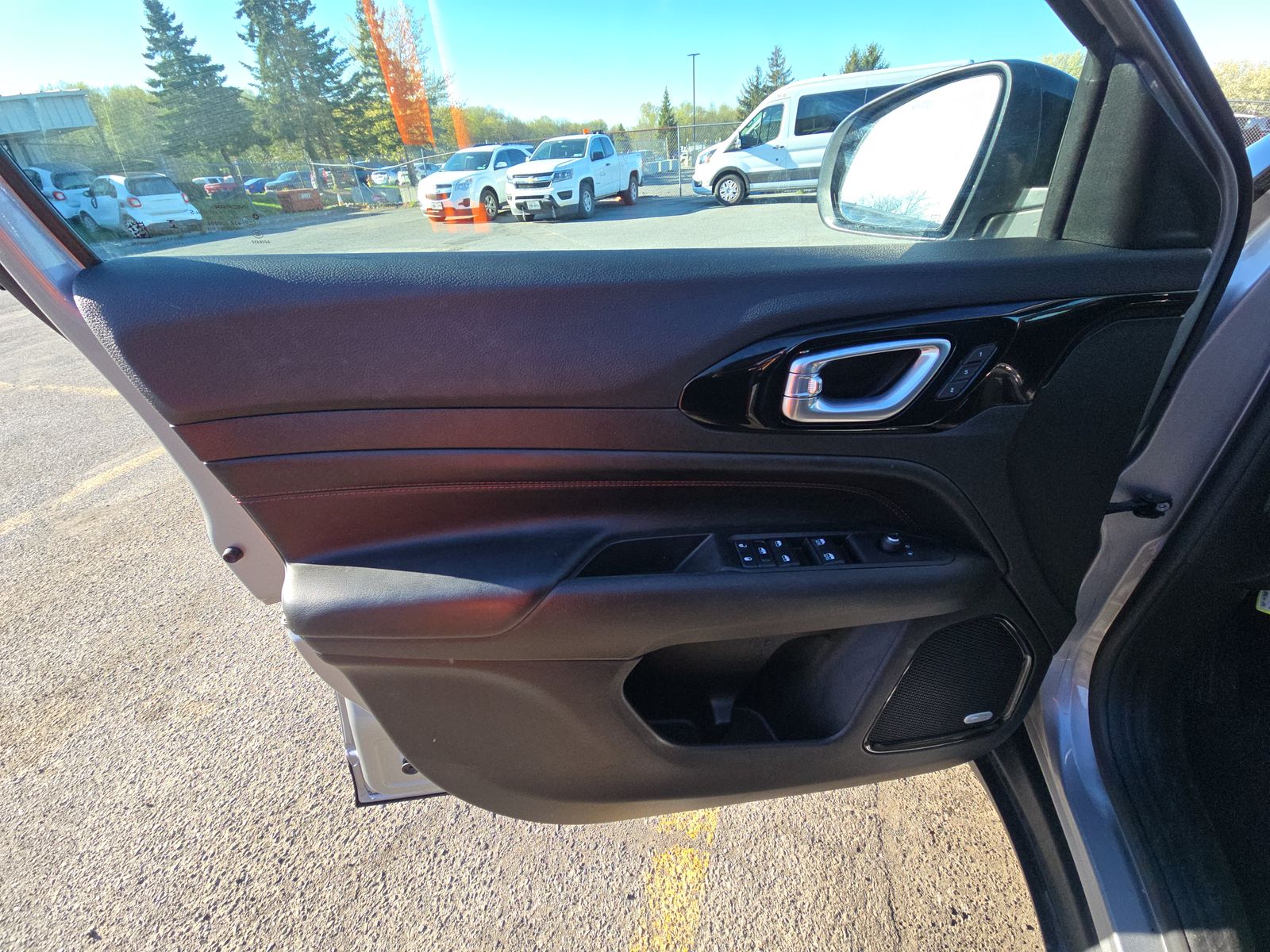 2022 Jeep Compass Trailhawk AWD