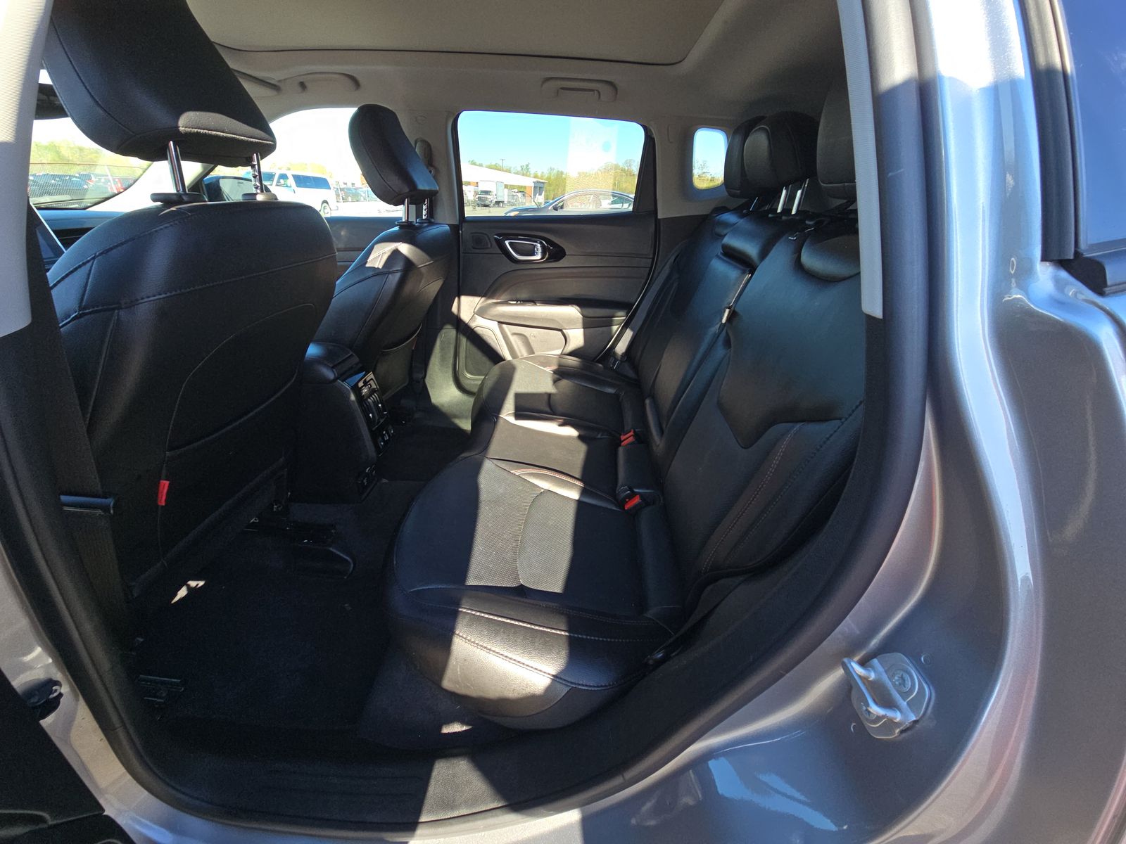 2022 Jeep Compass Trailhawk AWD
