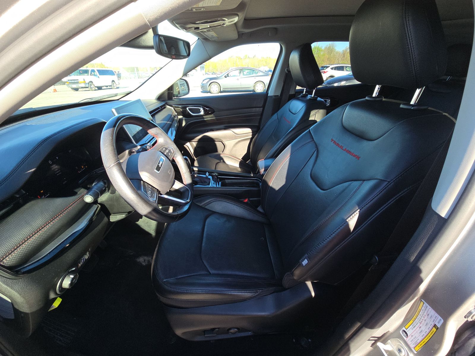2022 Jeep Compass Trailhawk AWD