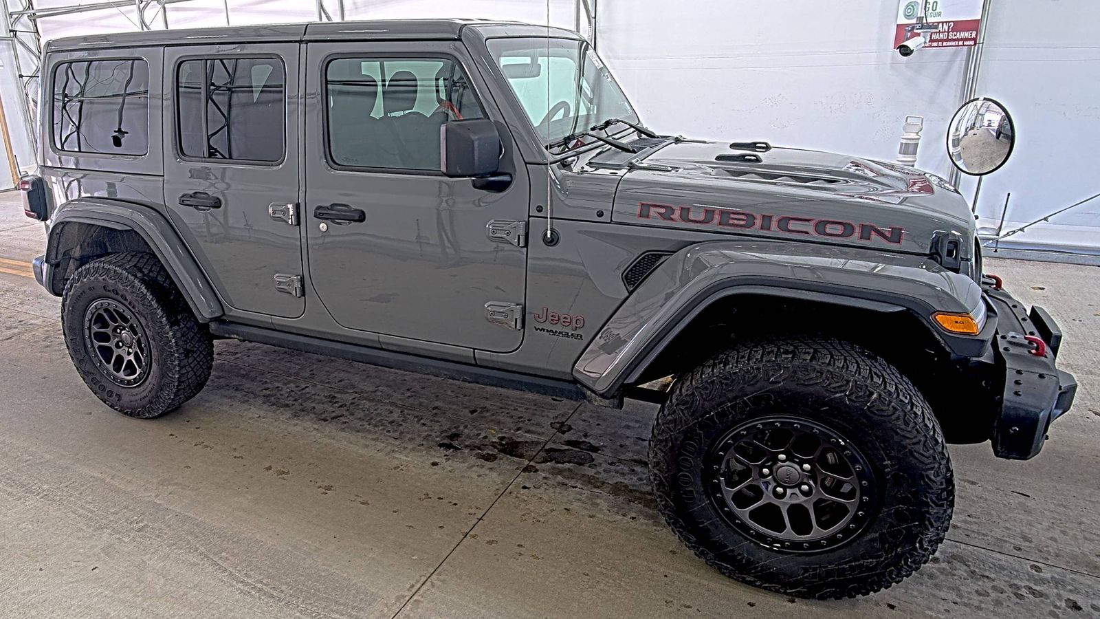JEEP RUBICON - 4
