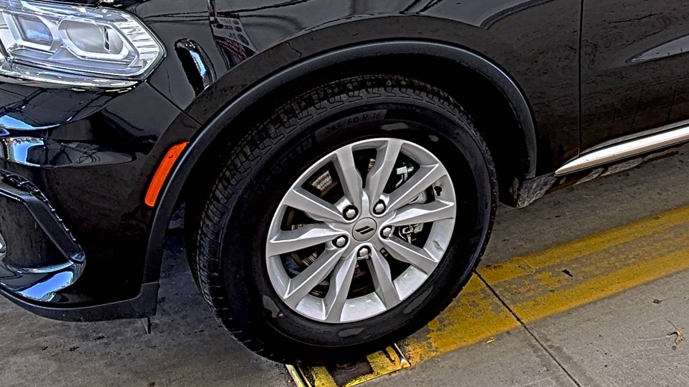 DODGE SXT LAUNCH - 8