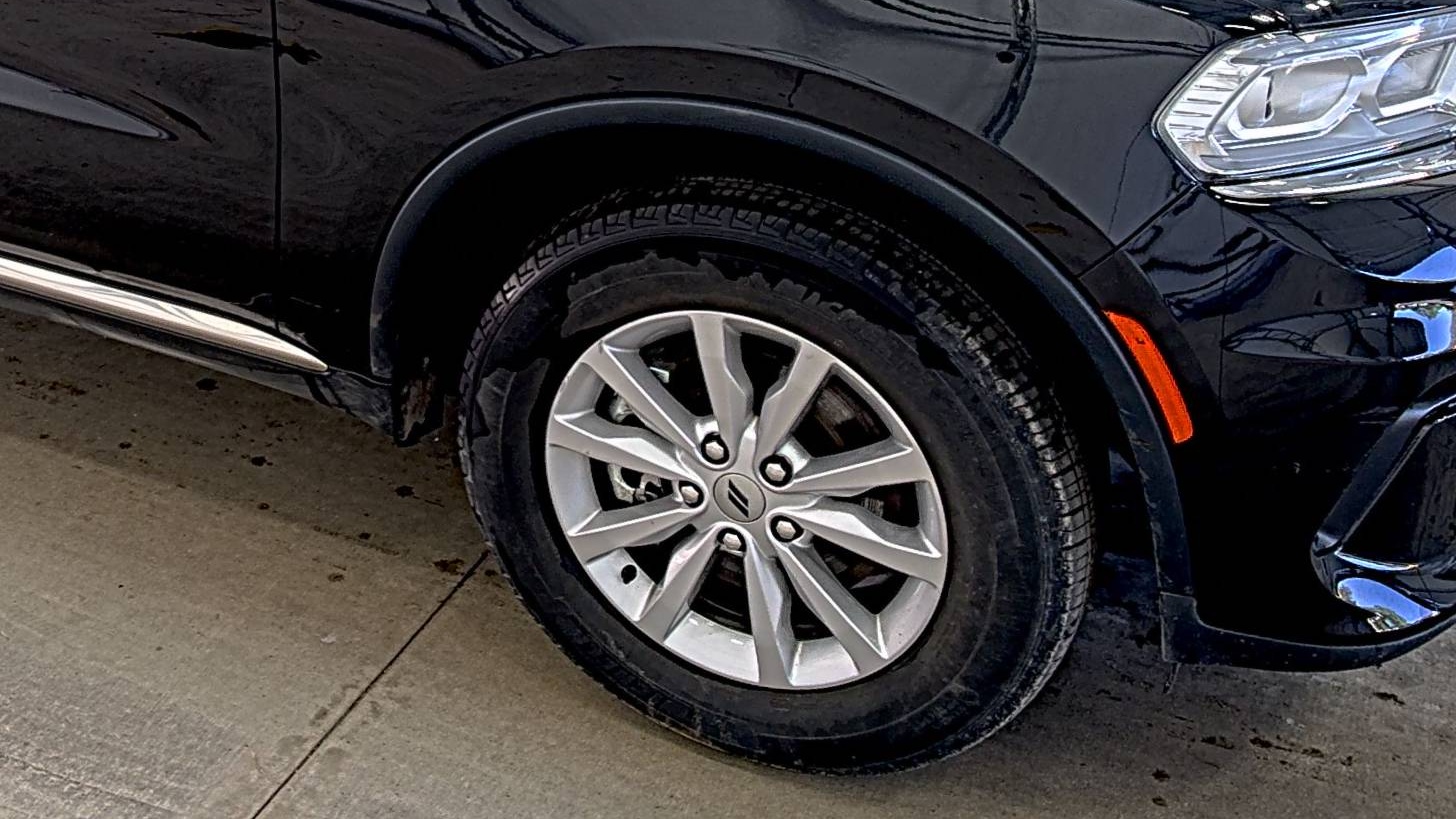 DODGE SXT LAUNCH - 9