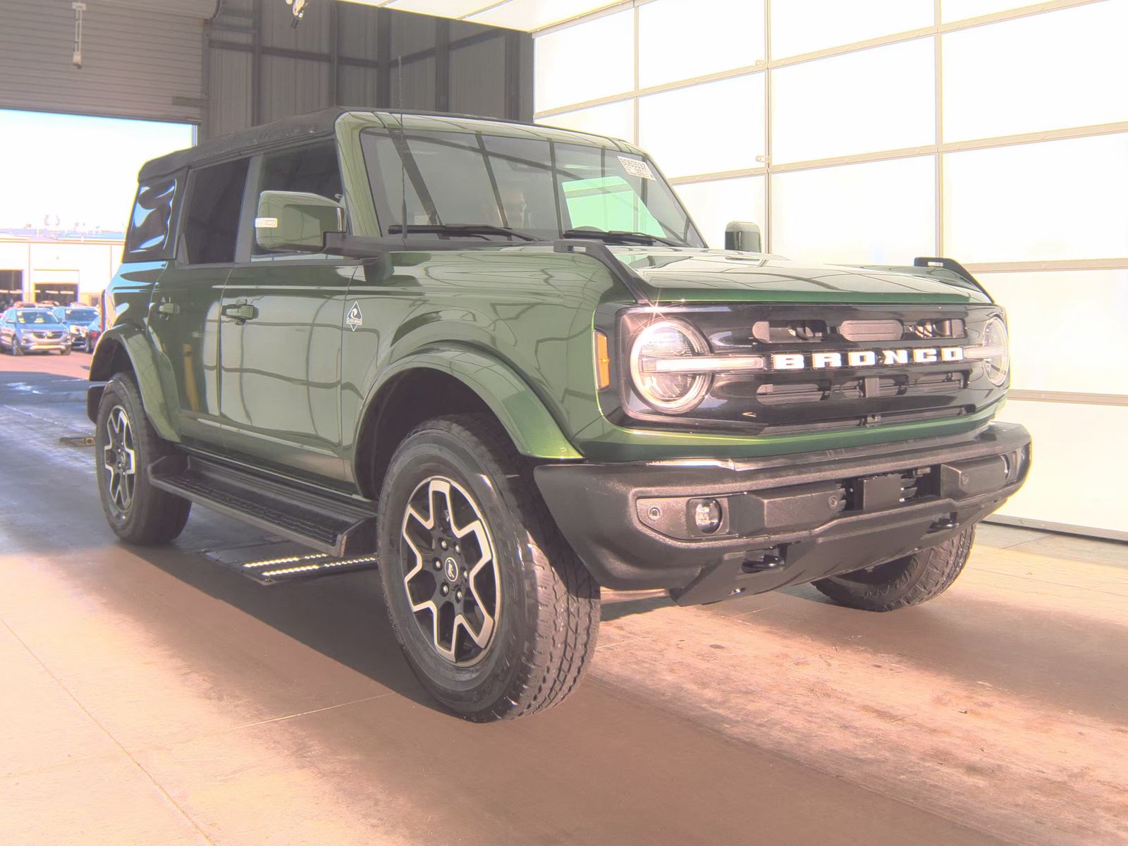 FORD BRONCO - 5