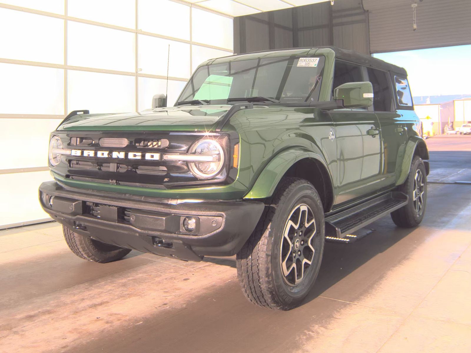 FORD BRONCO - 1