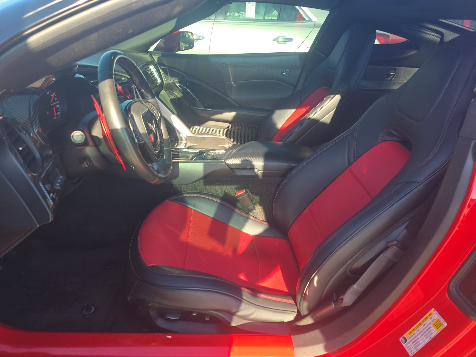 CHEVROLET CAMARO - 8