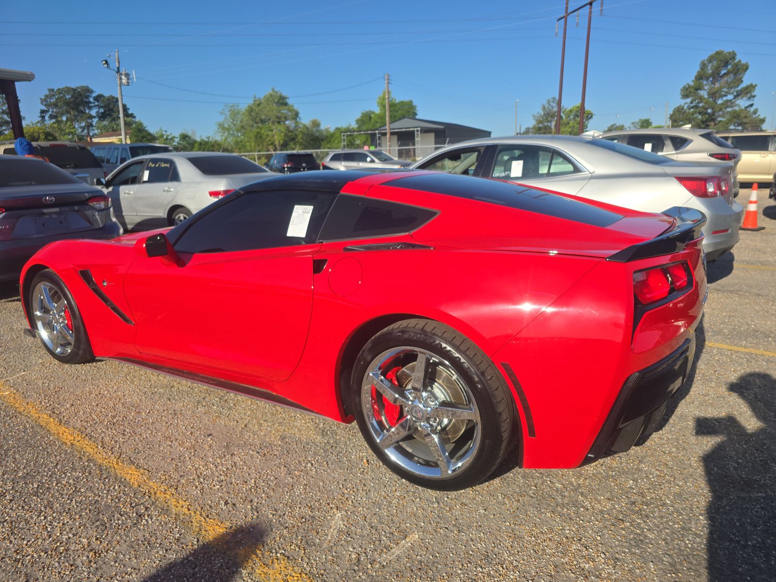 CHEVROLET CAMARO - 7