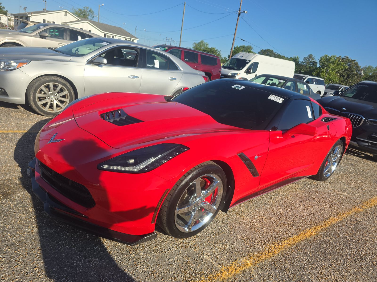 CHEVROLET CAMARO - 1
