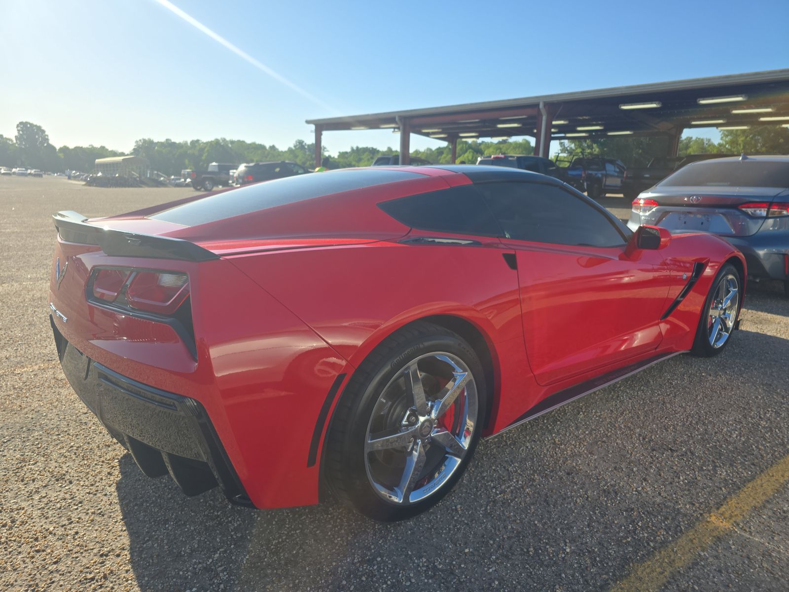 CHEVROLET CAMARO - 5