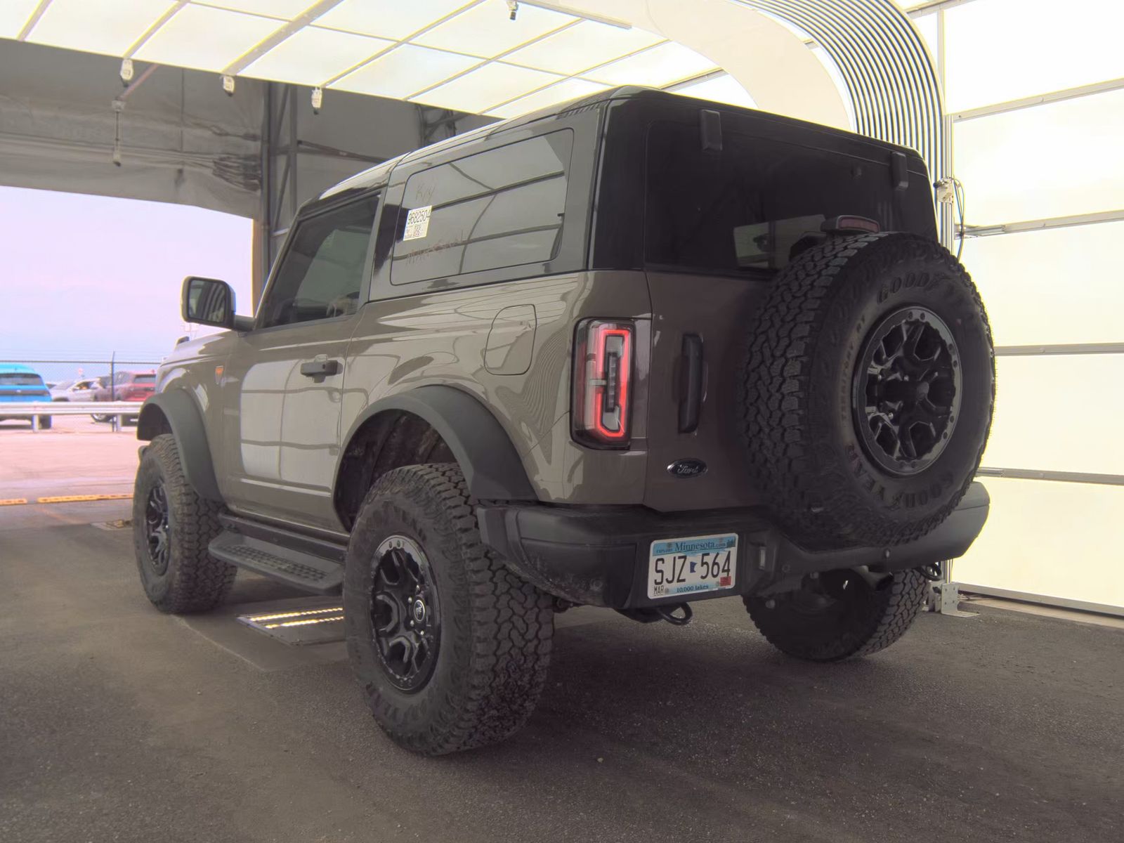 FORD BRONCO - 9