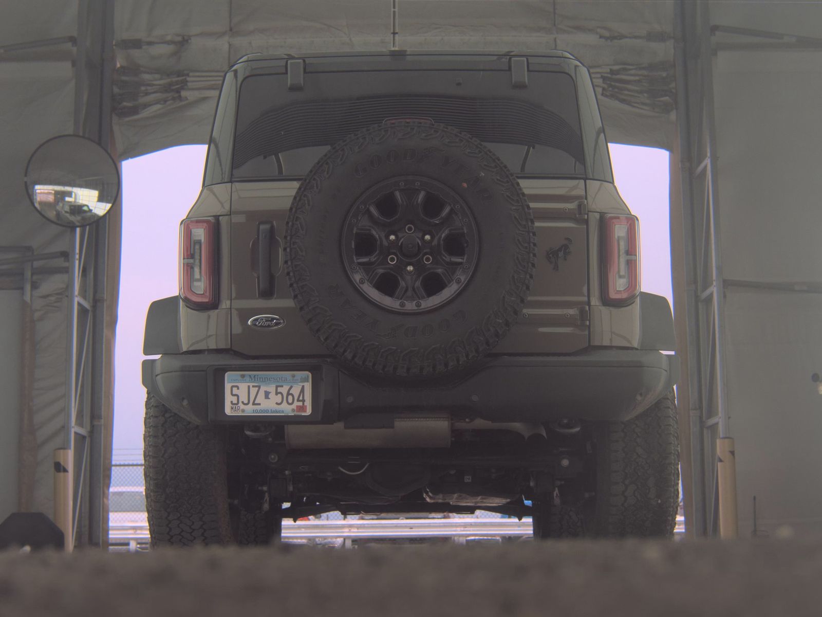 FORD BRONCO - 8