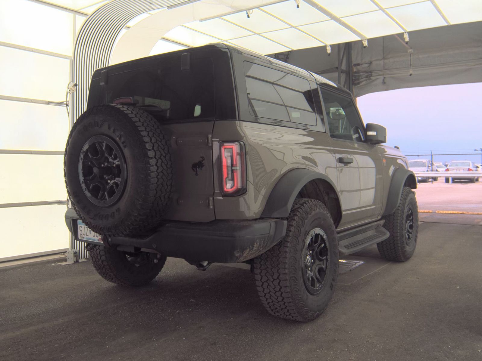 FORD BRONCO - 6