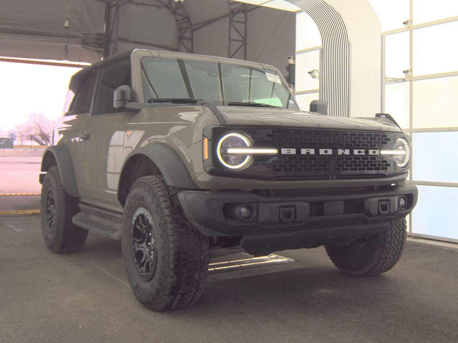 FORD BRONCO - 5