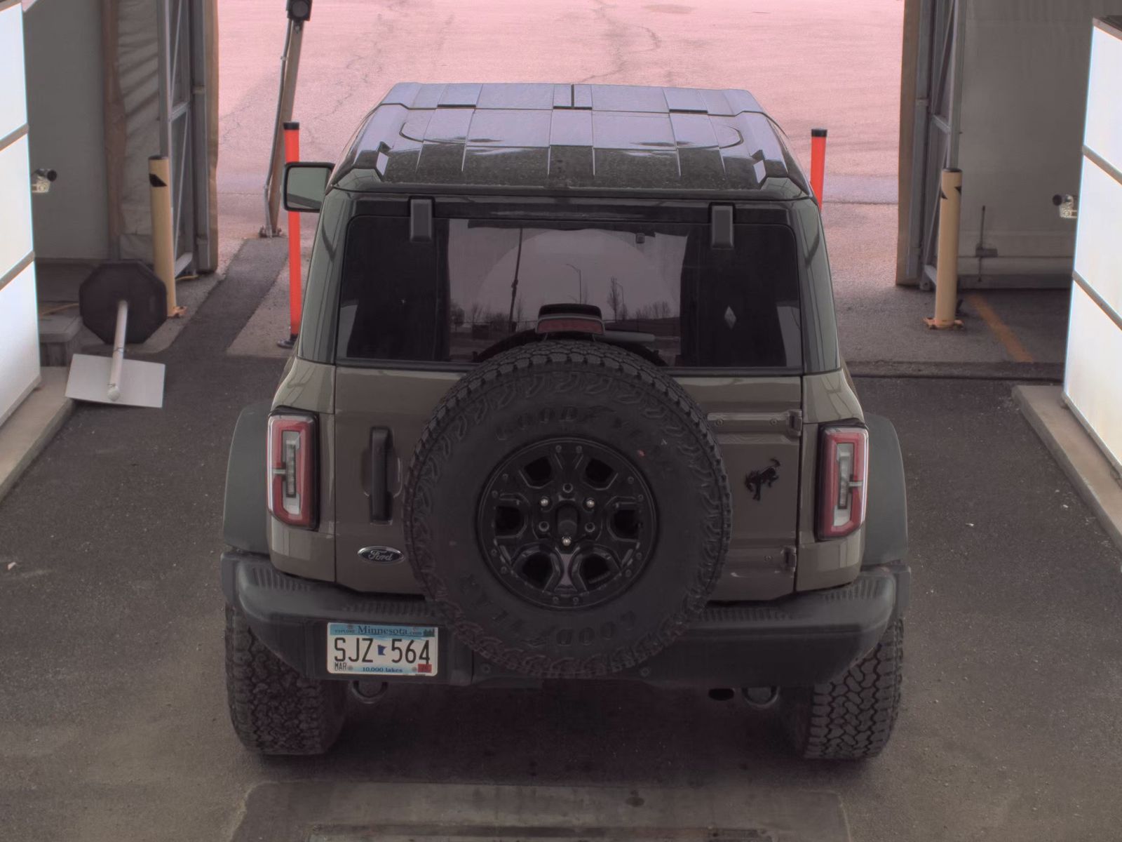 FORD BRONCO - 7