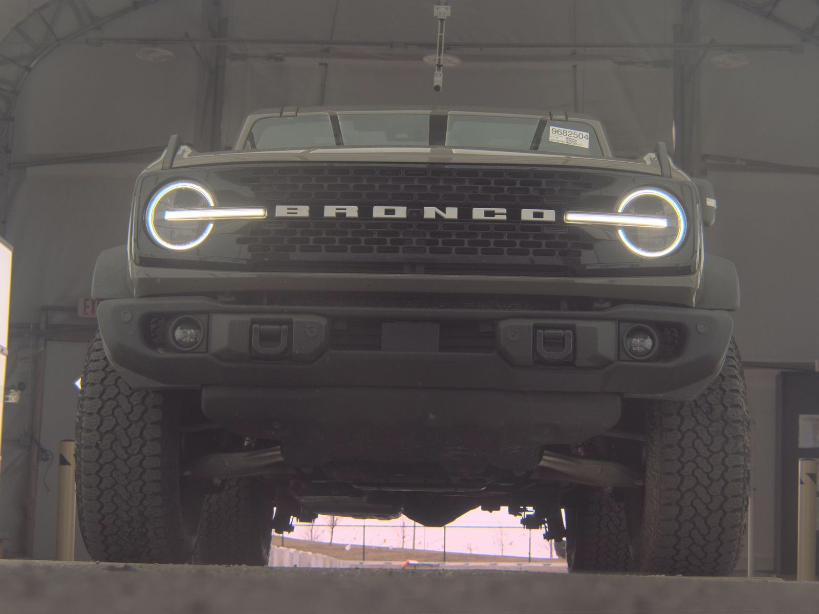 FORD BRONCO - 4