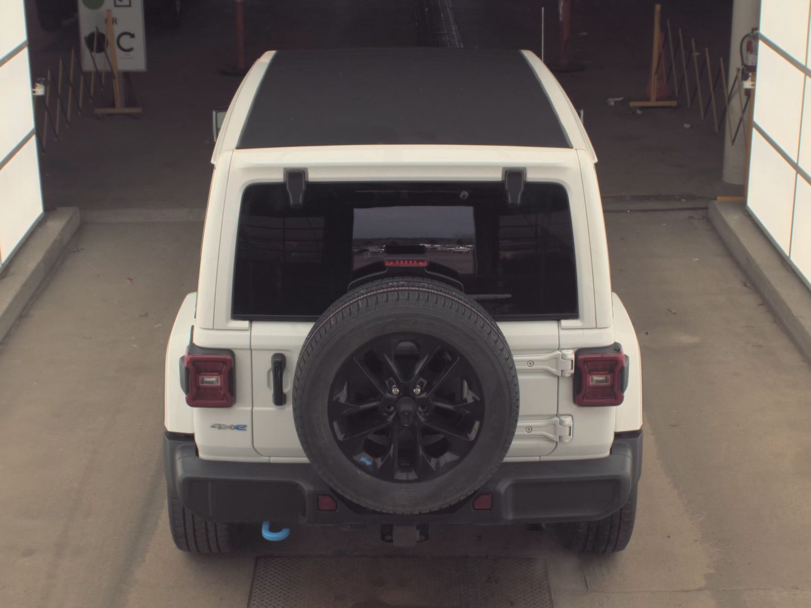 JEEP WRANGLER - 7