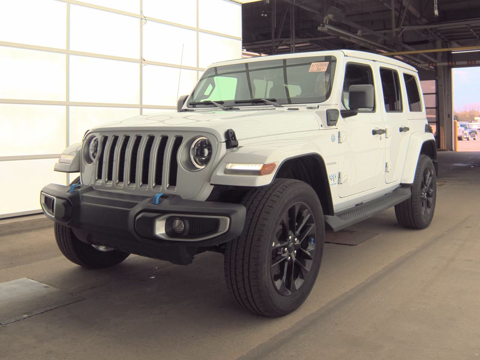 JEEP WRANGLER - 1
