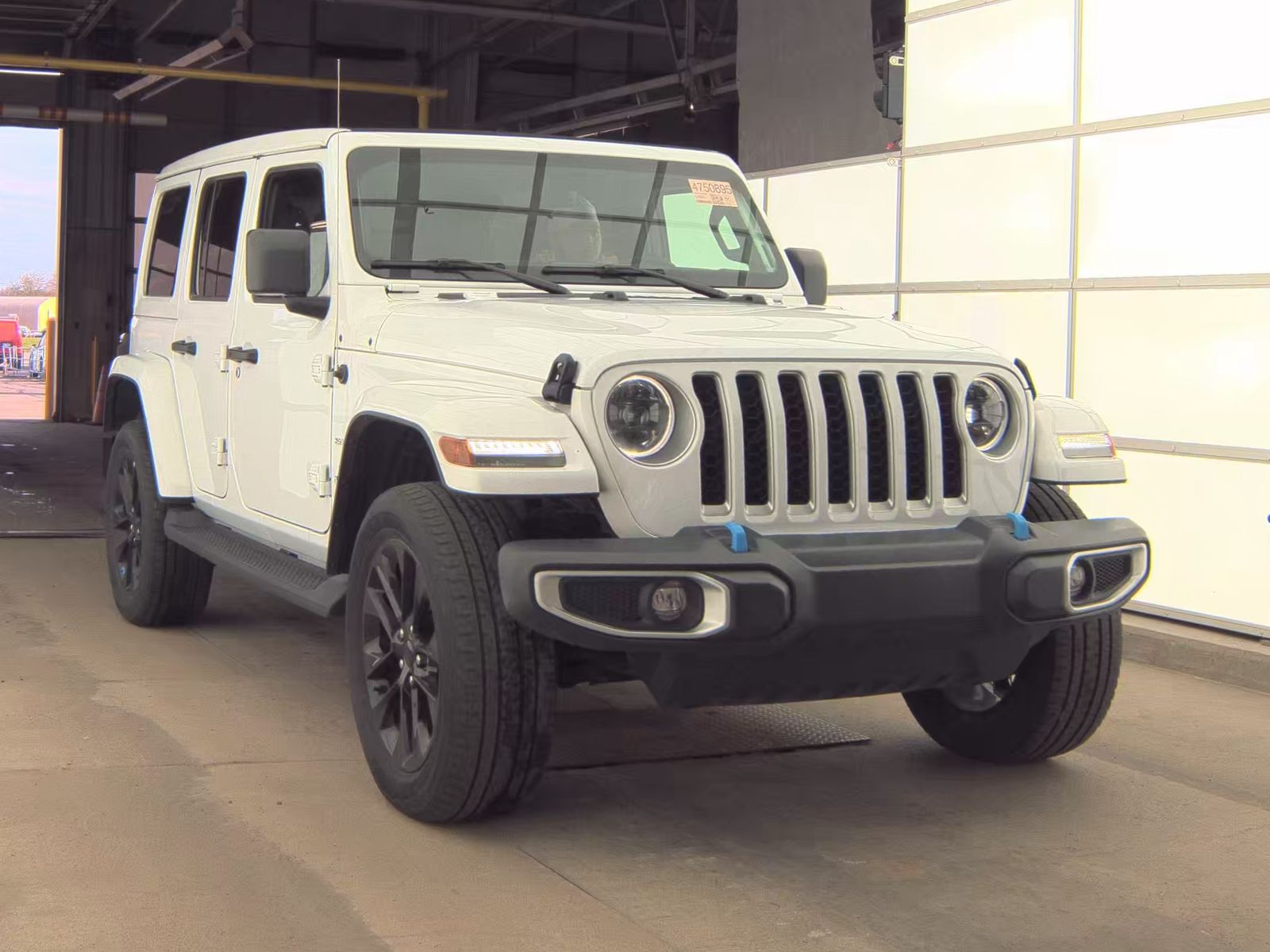 JEEP WRANGLER - 5