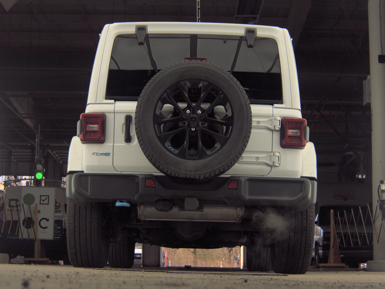 JEEP WRANGLER - 8
