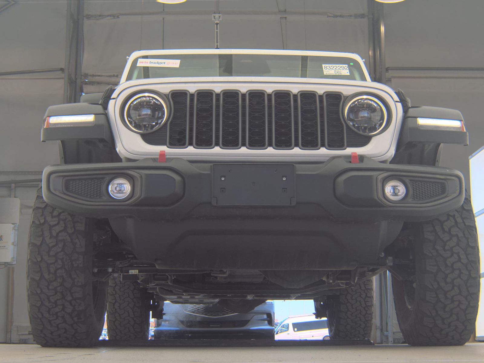 JEEP WRANGLER - 4