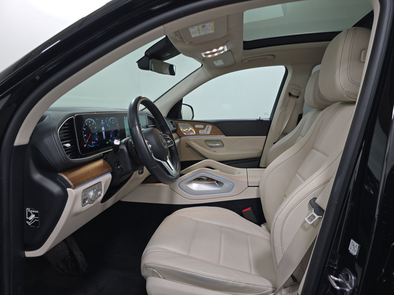 MERCEDES-BENZ GLS - 8