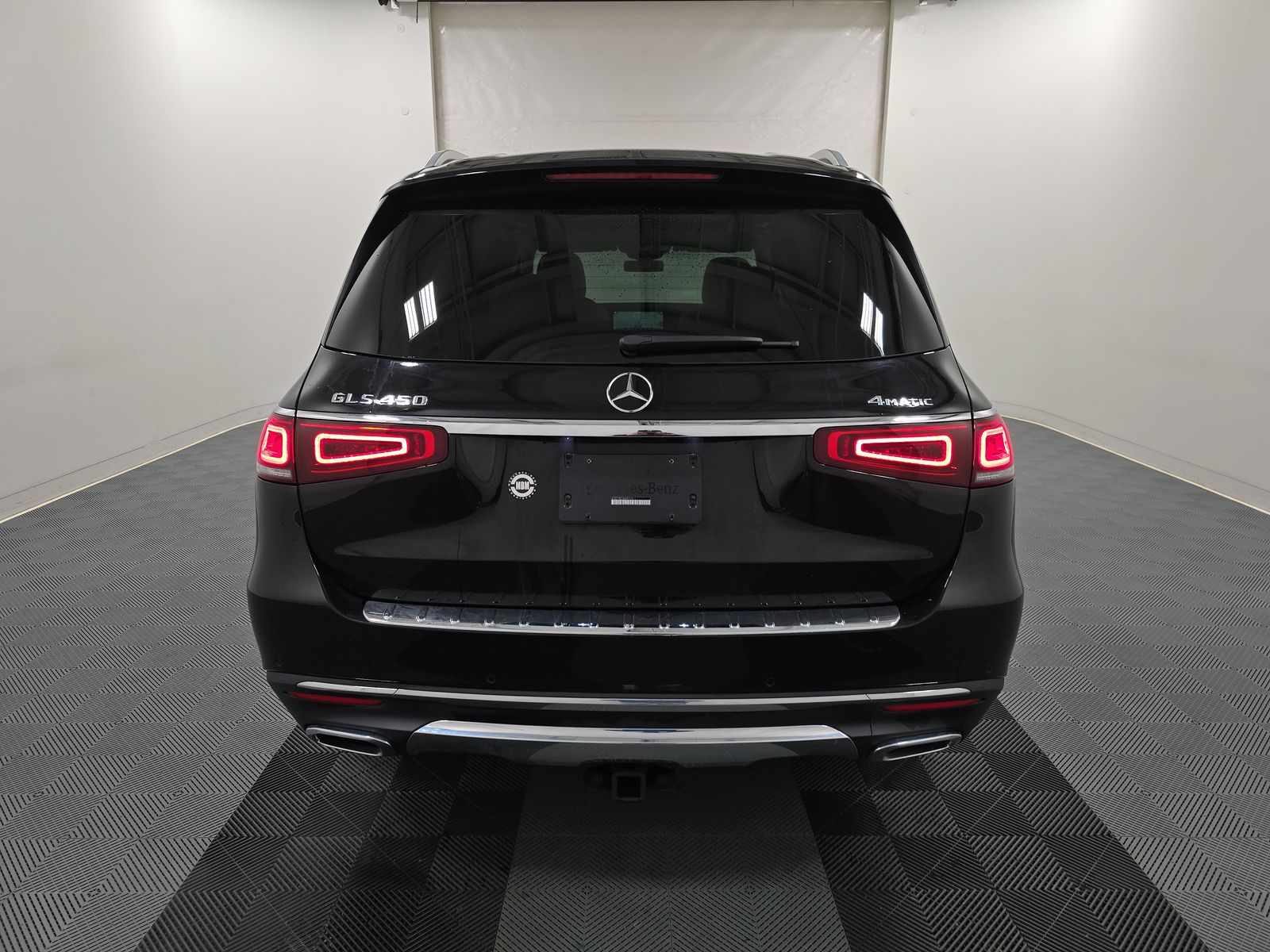 MERCEDES-BENZ GLS - 6