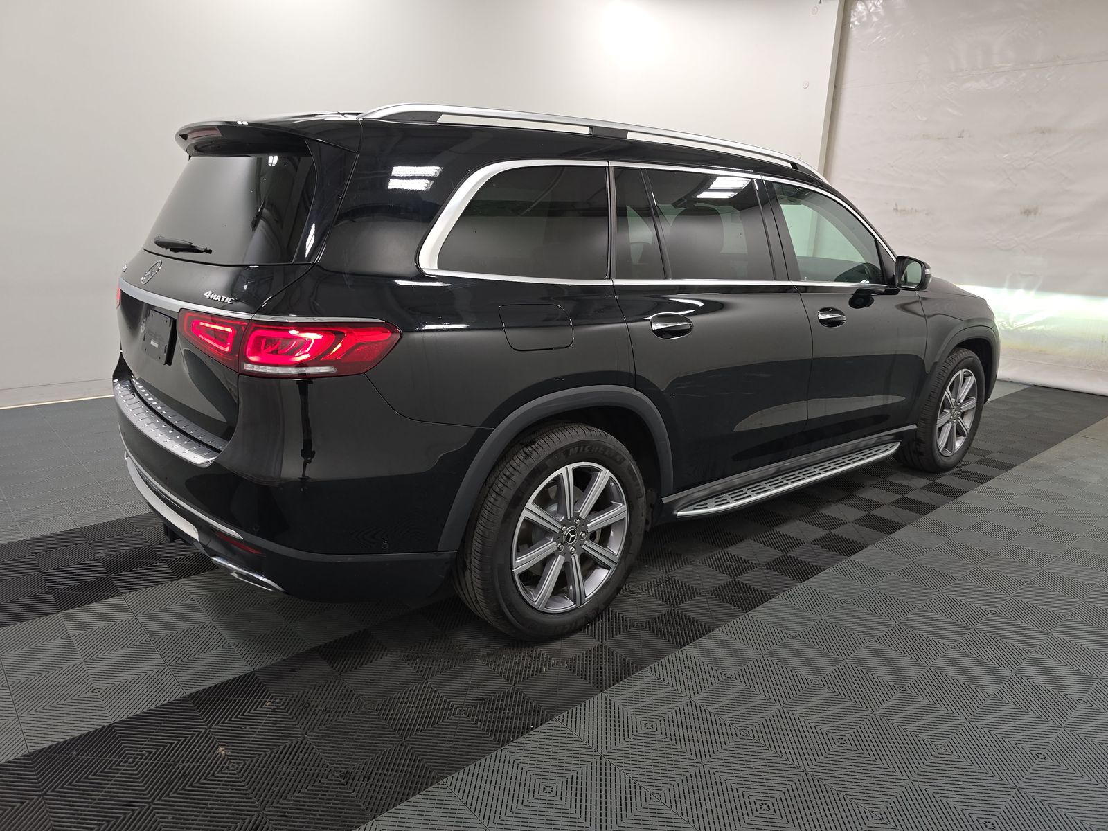 MERCEDES-BENZ GLS - 5