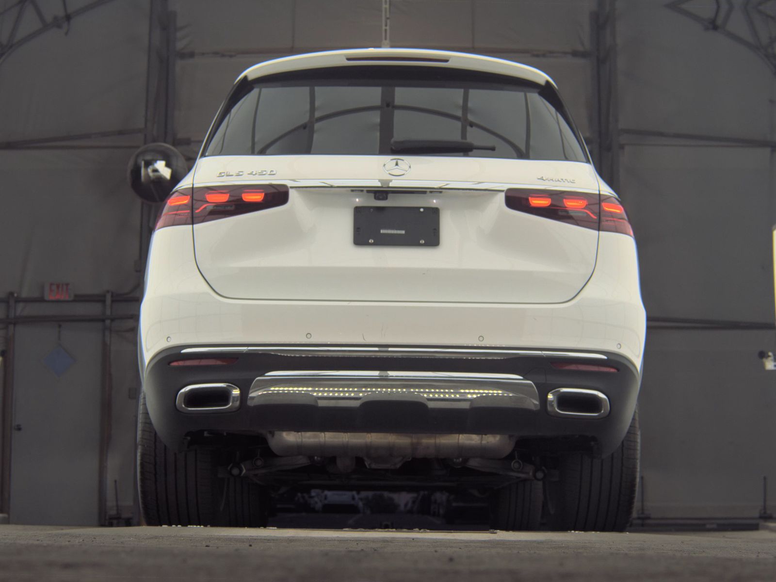 MERCEDES-BENZ GLS - 8