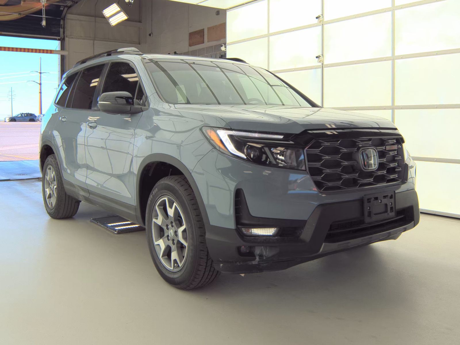 HONDA TRAILSPORT - 5