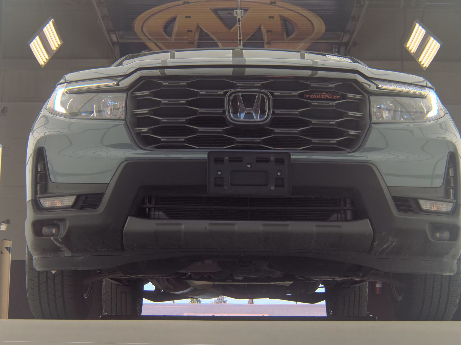 HONDA TRAILSPORT - 4