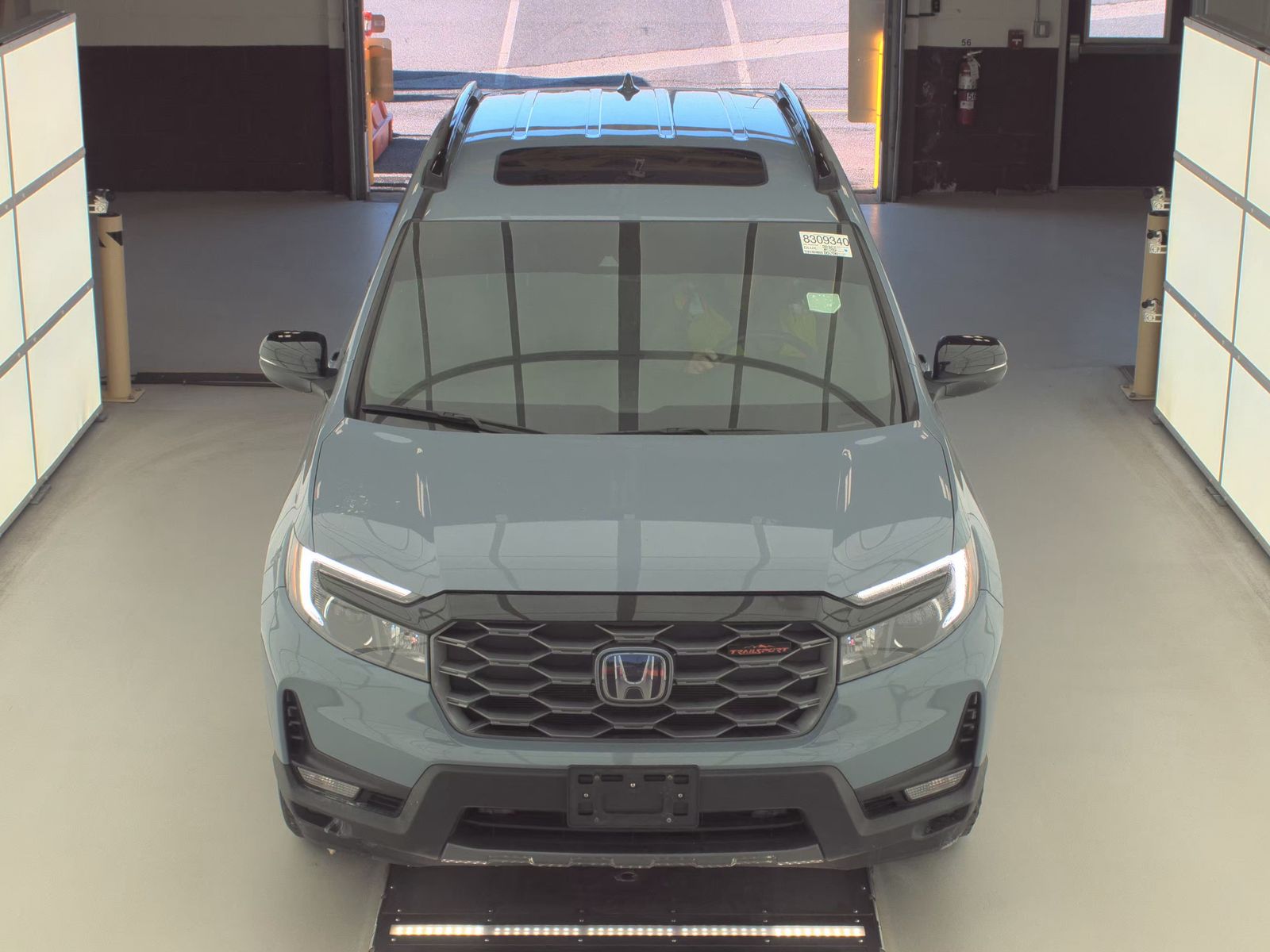 HONDA TRAILSPORT - 3