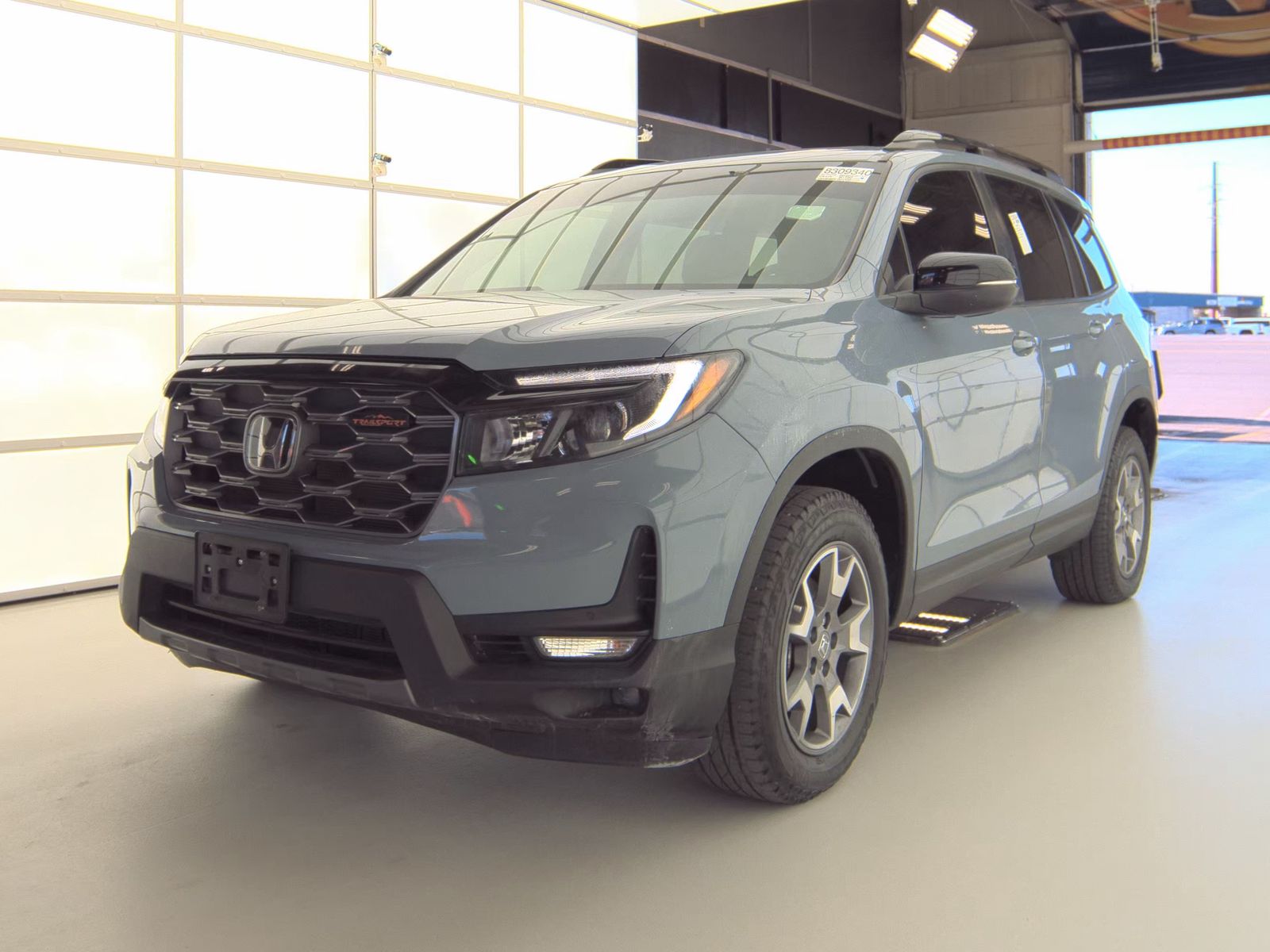 HONDA TRAILSPORT - 1