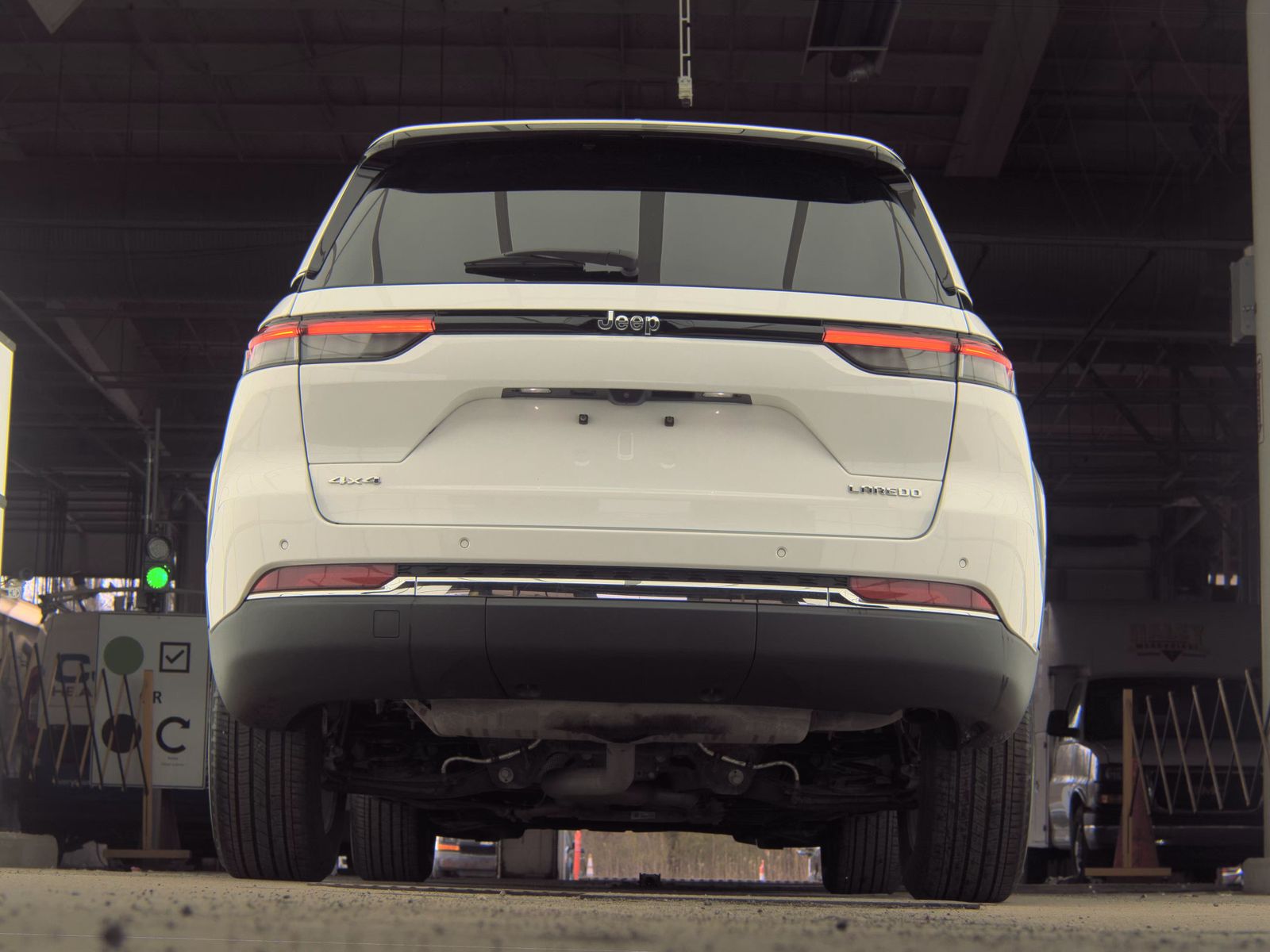 JEEP GRAND CHEROKEE - 8