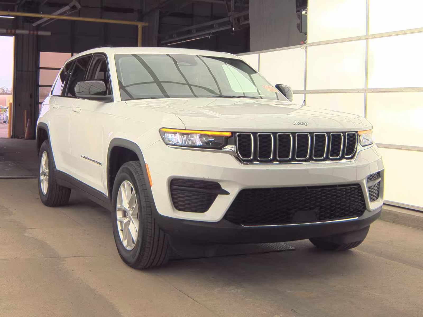 JEEP GRAND CHEROKEE - 5